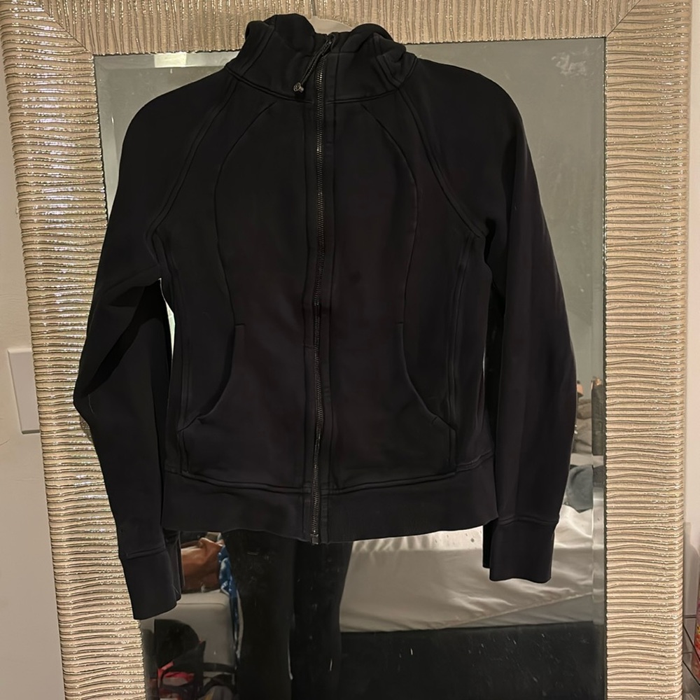 Lululemon scuba hoodie
